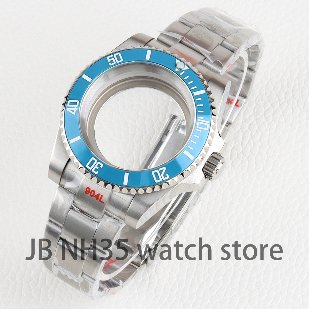 40mm Ice blue Ceramic Bezel Wa - Jared Jewelry Watches 리뷰 및 가격