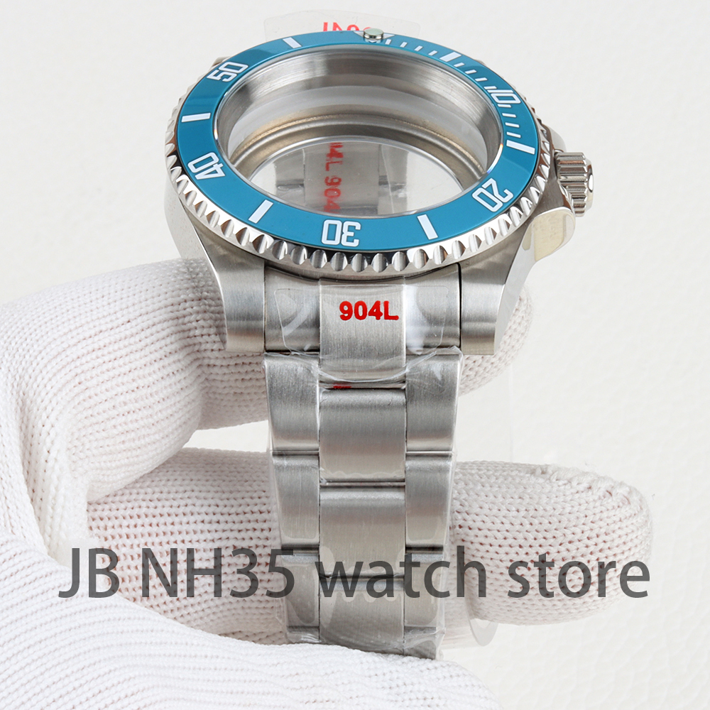 40mm Ice blue Ceramic Bezel Wa - Jared Jewelry Watches 리뷰 및 가격